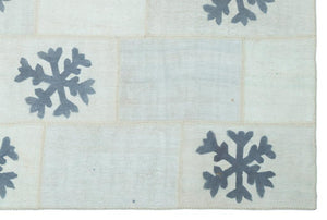 Apex Kilim Patchwork Unique Colours 25378 198 x 298 cm