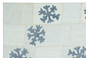 Apex Kilim Patchwork Unique Colours 25378 198 x 298 cm