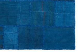 Apex Kilim Patchwork Unique Colors 25557 154 x 230 cm