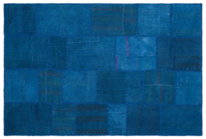 Apex Kilim Patchwork Unique Colours 25557 154 x 230 cm