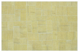 Apex Kilim Patchwork Unique Hemp 29459 130 x 196 cm