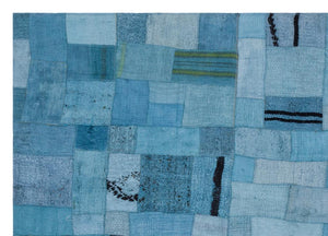 Apex Kilim Patchwork Unique Hemp 32932 160 x 223 cm
