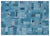 Apex Kilim Patchwork Unique Hemp 32932 160 x 223 cm