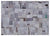 Apex Kilim Patchwork Unique Hemp 33021 160 x 223 cm