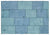 Apex Kilim Patchwork Unique Hemp 36924 155 x 223 cm