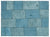 Apex Kilim Patchwork Unique Hemp 36930 155 x 217 cm