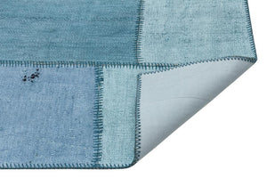 Apex Kilim Patchwork Unique Hemp 36931 154 x 223 cm