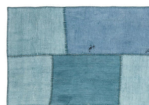 Apex Kilim Patchwork Unique Hemp 36931 154 x 223 cm