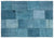 Apex Kilim Patchwork Unique Hemp 36932 156 x 225 cm