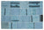 Apex Kilim Patchwork Unique Hemp 36934 157 x 228 cm