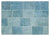 Apex Kilim Patchwork Unique Hemp 36937 154 x 220 cm