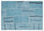 Apex Kilim Patchwork Unique Hemp 36941 151 x 216 cm