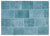 Apex Kilim Patchwork Unique Hemp 36942 158 x 222 cm
