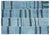 Apex Kilim Patchwork Unique Hemp 36950 158 x 229 cm