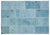 Apex Kilim Patchwork Unique Hemp 36952 158 x 228 cm