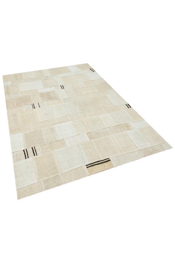 Apex Kilim Patchwork Unique Hemp 37349 166 cm X 238 cm