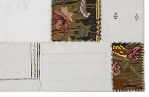 Apex Kilim Patchwork Unique Karabağ 1181 160 x 230 cm