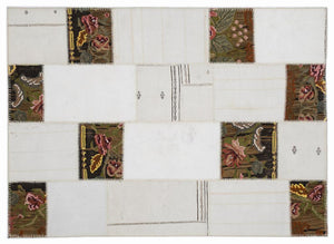 Apex Kilim Patchwork Unique Karabağ 1181 160 x 230 cm