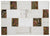 Apex Kilim Patchwork Unique Karabağ 1181 160 x 230 cm
