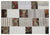 Apex Kilim Patchwork Unique Karabağ 1194 160 x 230 cm