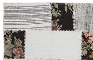 Apex Kilim Patchwork Unique Karabağ 1214 160 x 230 cm