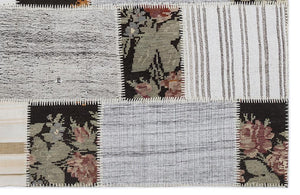 Apex Kilim Patchwork Unique Karabağ 1214 160 x 230 cm