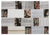 Apex Kilim Patchwork Unique Karabağ 1214 160 x 230 cm