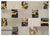 Apex Kilim Patchwork Unique Karabağ 1247 160 x 230 cm