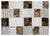 Apex Kilim Patchwork Unique Karabağ 1367 160 x 230 cm