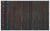 Apex Kilim Patchwork Unique Naturel 25137 120 x 195 cm