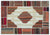 Apex Kilim Patchwork Unique Naturel 25258 160 x 228 cm