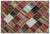 Apex Kilim Patchwork Unique Naturel 25312 157 x 229 cm