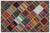 Apex Kilim Patchwork Unique Naturel 25313 155 x 238 cm