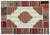 Apex Kilim Patchwork Unique Naturel 25337 160 x 230 cm