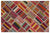 Apex Kilim Patchwork Unique Naturel 25348 157 x 236 cm