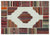 Apex Kilim Patchwork Unique Naturel 25363 159 x 228 cm