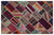 Apex Kilim Patchwork Unique Naturel 25523 155 x 237 cm