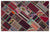 Apex Kilim Patchwork Unique Naturel 25538 154 x 242 cm