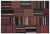 Apex Kilim Patchwork Unique Naturel 25541 158 x 233 cm