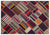 Apex Kilim Patchwork Unique Naturel 25542 157 x 227 cm