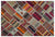 Apex Kilim Patchwork Unique Naturel 25577 160 x 238 cm
