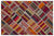 Apex Kilim Patchwork Unique Naturel 25578 156 x 234 cm