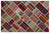 Apex Kilim Patchwork Unique Naturel 25584 156 x 234 cm