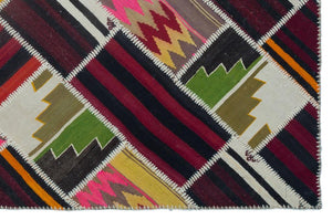 Apex Kilim Patchwork Unique Naturel 25585 160 x 240 cm