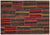 Apex Kilim Patchwork Unique Naturel 36191 159 x 231 cm
