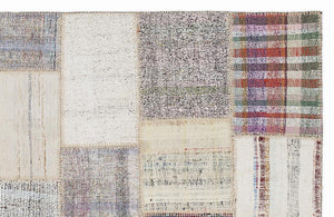 Apex Kilim Patchwork Unique Striped 1003 160 x 230 cm
