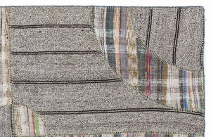 Apex Kilim Patchwork Unique Striped 1073 160 x 230 cm