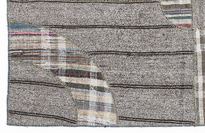 Apex Kilim Patchwork Unique Striped 1073 160 x 230 cm