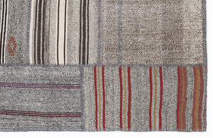 Apex Kilim Patchwork Unique Striped 1135 160 x 230 cm