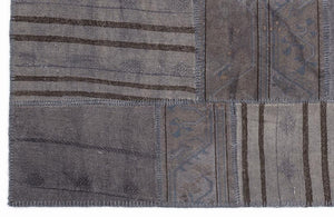 Apex Kilim Patchwork Unique Striped 1141 160 x 230 cm